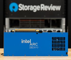 Image post by @storagereview on Instagram