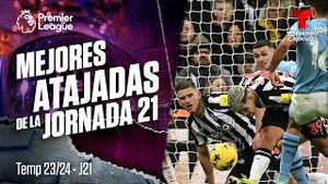 Video post by @deportes on YouTube