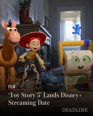 Image post by @deadline on Instagram