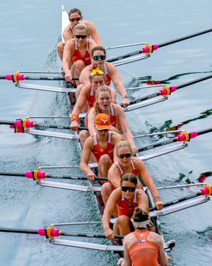 Image post by @texasrowing on Instagram