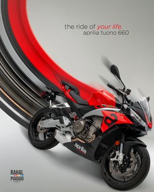 Image post by @rahalpiaggio on Instagram