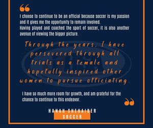 Image post by @IHSA.IL on Facebook