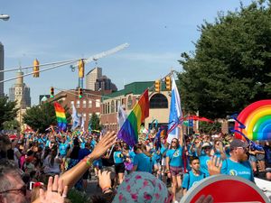 Image post by @VisitIndy on Twitter