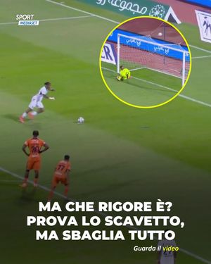 Image post by @sportmediaset on Instagram