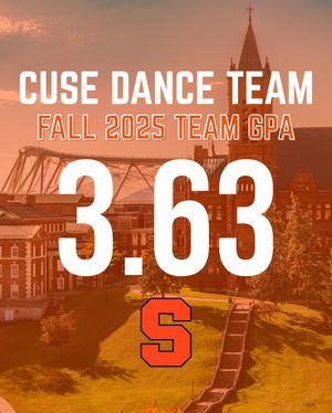 Image post by @cusedance on Instagram