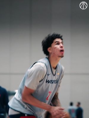 Video post by @WashWizards on Twitter