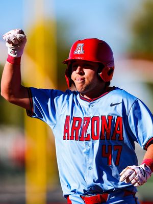 Image post by @arizonabaseball on Instagram