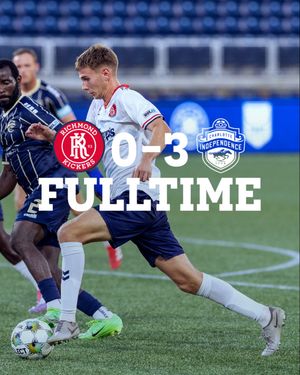 Image post by @richmondkickers on Instagram