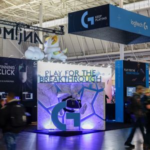 Image post by @logitechg on Instagram