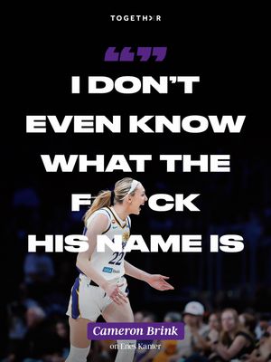 Image post by @ballintogethxr on Instagram