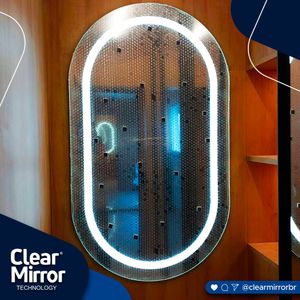 Image post by @clearmirrorbr on Instagram