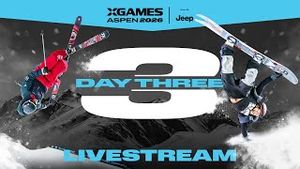 Video post by @xgames on YouTube