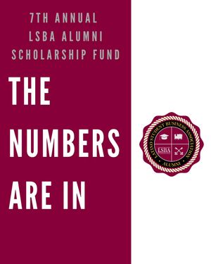 Image post by @lsbaalumni on Instagram