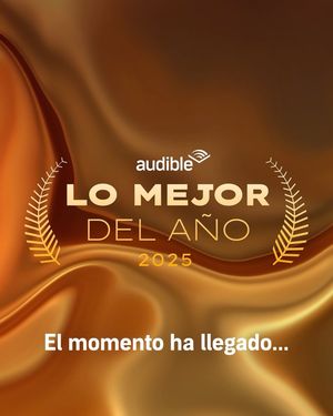 Image post by @audible_espanol on Instagram