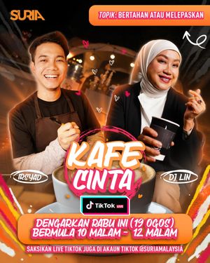 Video post by @suriamalaysia on TikTok