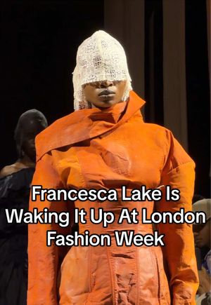 Video post by @britishvogue on TikTok