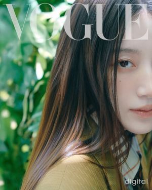 Image post by @voguetaiwan on Instagram