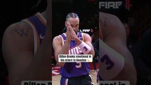 Video post by @Bleacher Report on YouTube