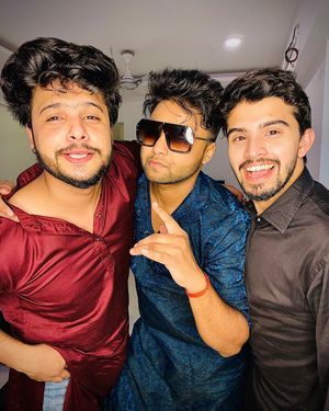 Image post by @ambujsinghofficial on Instagram