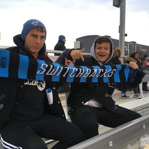 Image post by @switchbacksfc on Instagram