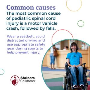 Image post by @shrinershospitals on Instagram