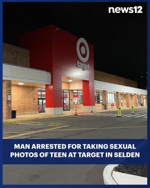 Image post by @news12li on Instagram