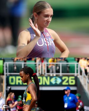 Image post by @tracktownusa on Instagram