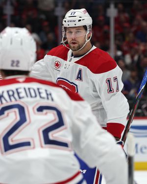 Image post by @canadiensmtl on Instagram