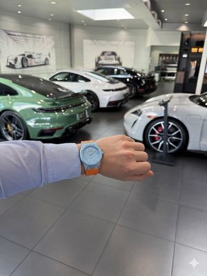 Image post by @porschefromsamuel on Instagram