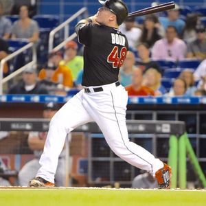 Image post by @marlins on Instagram
