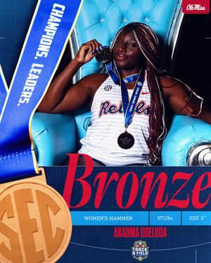 Image post by @olemisstrack on Instagram