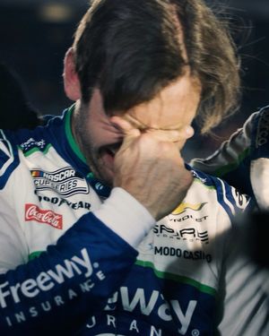 Video post by @NASCAR on Facebook