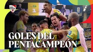 Video post by @deportes on YouTube