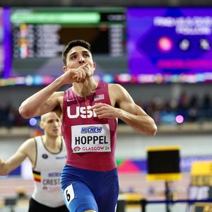 Image post by @americantrackleague on Instagram