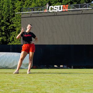 Image post by @csunsoftball on Instagram