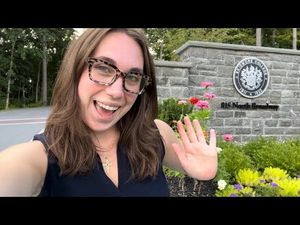 Video post by @skidmorecollege on YouTube