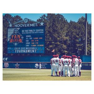 Image post by @razorbackbsb on Instagram