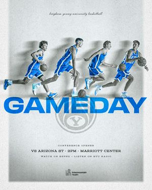 Image post by @BYUMBB on Twitter