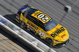 Image post by @cbellracing on Instagram