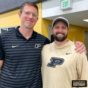 Image post by @purduemswimdive on Instagram