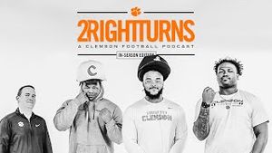 Video post by @Clemson Tigers on YouTube