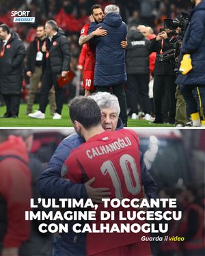 Image post by @sportmediaset on Instagram