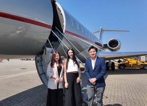 Image post by @acs_aircharter on Instagram
