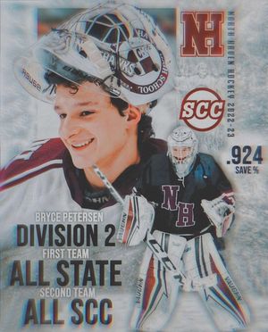 Image post by @northhavenhockey on Instagram