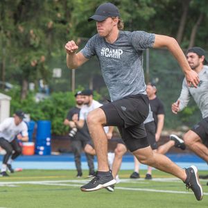 Image post by @adidashockey on Instagram