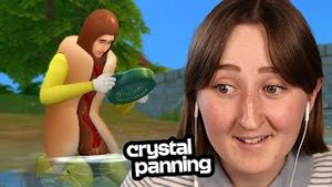 Video post by @lilsimsie on YouTube