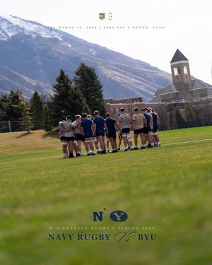 Image post by @navyrugby on Instagram