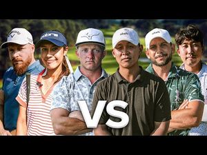 Video post by @peoplesleague_golf on YouTube