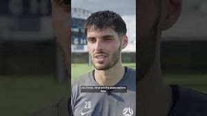Video post by @footballaustralia on YouTube