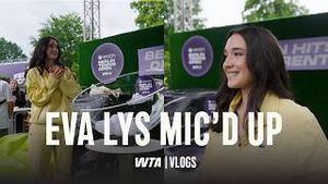 Video post by @WTA on YouTube